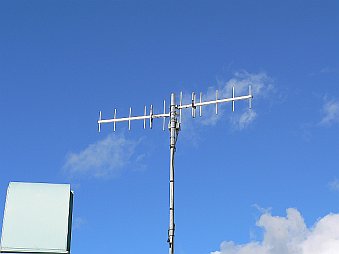 Mt. Erin Antennae