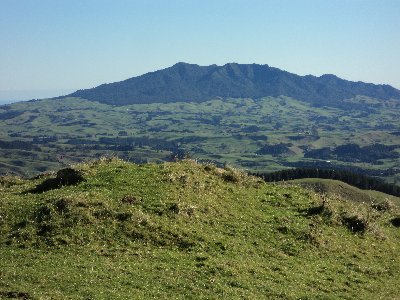 Mt Karioi