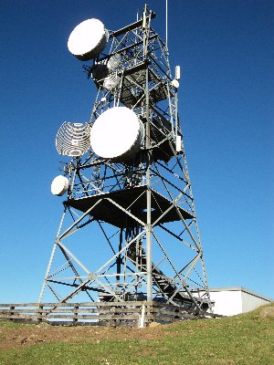 Te Uku tower