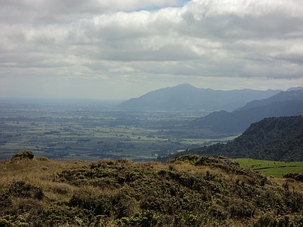 Mount Te Aroha