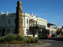 Masonic Hotel, Opotiki